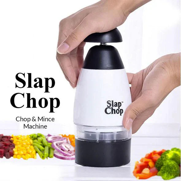 Slap Chop Slap Chop
