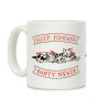 Sleep Forever, Party Never Coffee Mug Sleep Forever, Party Never Coffee Mug