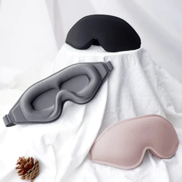 Sleeping Aid Face Mask Eyepatch Sleeping Aid Face Mask Eyepatch