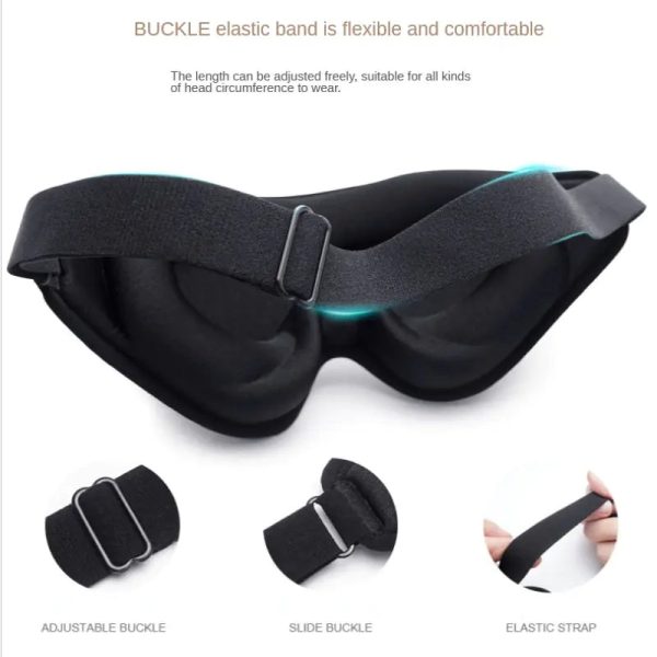 Sleeping Aid Face Mask Eyepatch Sleeping Aid Face Mask Eyepatch