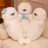 Sleeping Seal Plush Pillow Doll Sleeping Seal Plush Pillow Doll