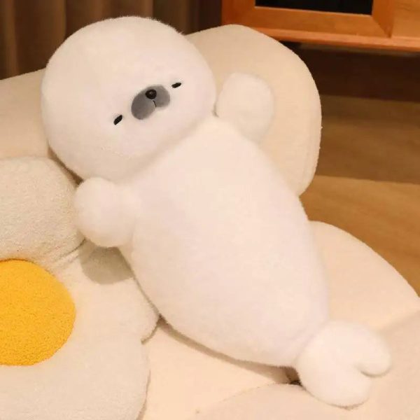Sleeping Seal Plush Pillow Doll Sleeping Seal Plush Pillow Doll