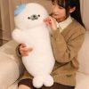 Sleeping Seal Plush Pillow Doll Sleeping Seal Plush Pillow Doll
