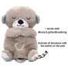 Sleepy Bunny Plush Toy Sleepy Bunny Plush Toy