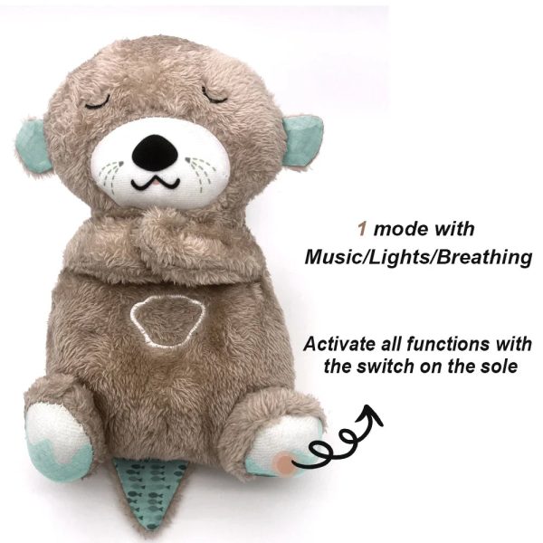 Sleepy Bunny Plush Toy Sleepy Bunny Plush Toy