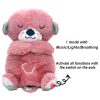 Sleepy Bunny Plush Toy Sleepy Bunny Plush Toy