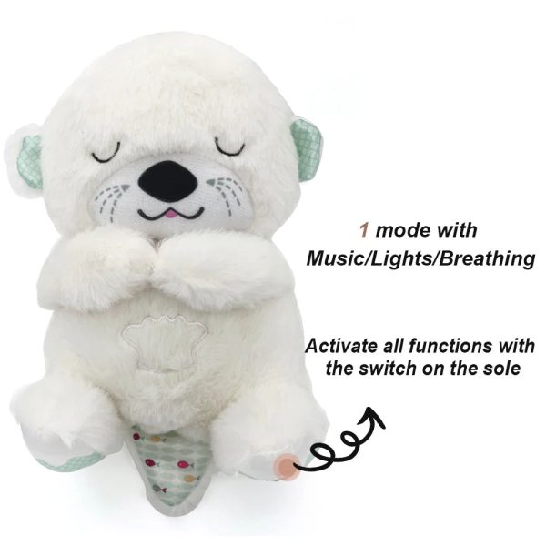Sleepy Bunny Plush Toy Sleepy Bunny Plush Toy