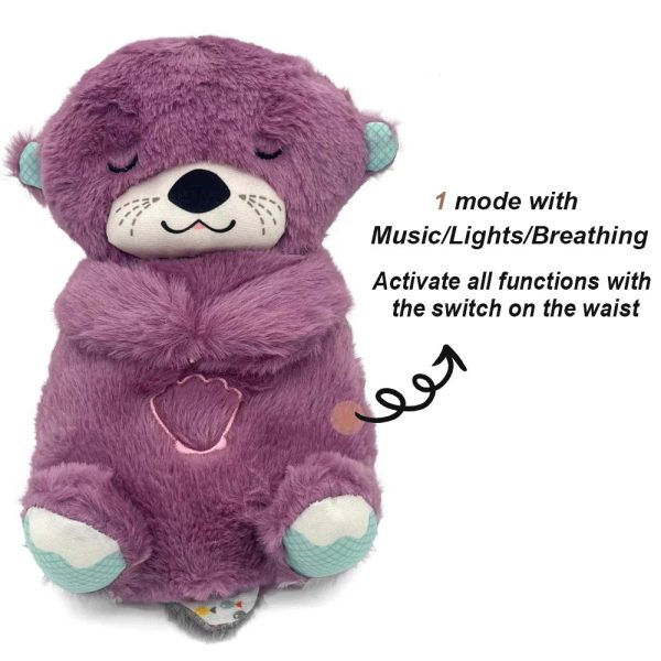 Sleepy Bunny Plush Toy Sleepy Bunny Plush Toy