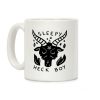 Sleepy Heck Boy Satan Coffee Mug Sleepy Heck Boy Satan Coffee Mug