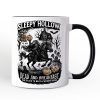 Sleepy Hollow Headless Horseman Personalized Mug, Gothic Haunted Halloween Gift with Custom Name Sleepy Hollow Headless Horseman Personalized Mug, Gothic Haunted Halloween Gift with Custom Name