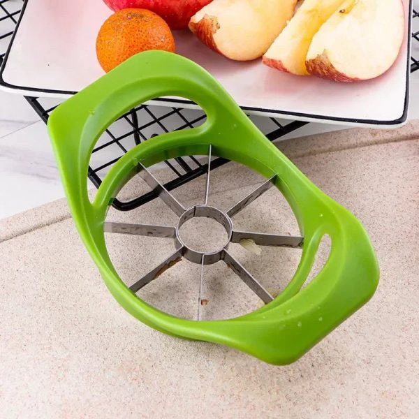 Slicemaster - Deluxe Fruit Slicer With Comfort Grip