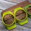 Slicemaster - Deluxe Fruit Slicer With Comfort Grip