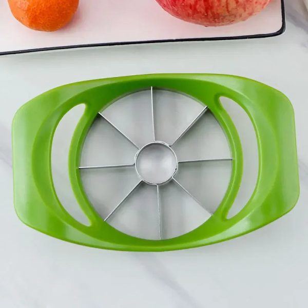 Slicemaster - Deluxe Fruit Slicer With Comfort Grip