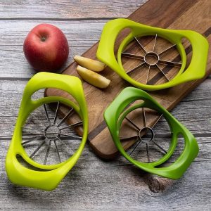 Slicemaster - Deluxe Fruit Slicer With Comfort Grip