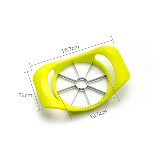 Slicemaster - Deluxe Fruit Slicer With Comfort Grip