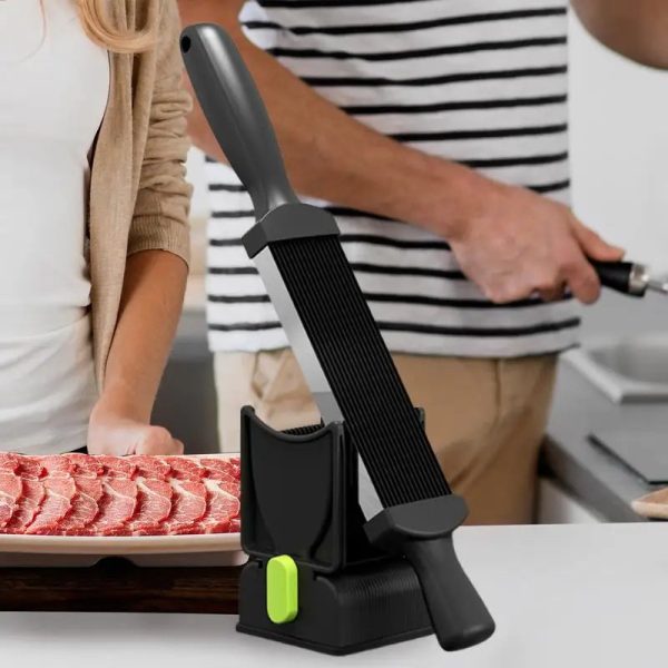 Slicepro 6-In-1 Precision Meat Slicer Slicepro 6-In-1 Precision Meat Slicer