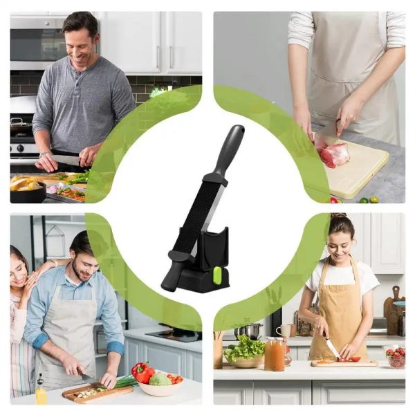 Slicepro 6-In-1 Precision Meat Slicer Slicepro 6-In-1 Precision Meat Slicer