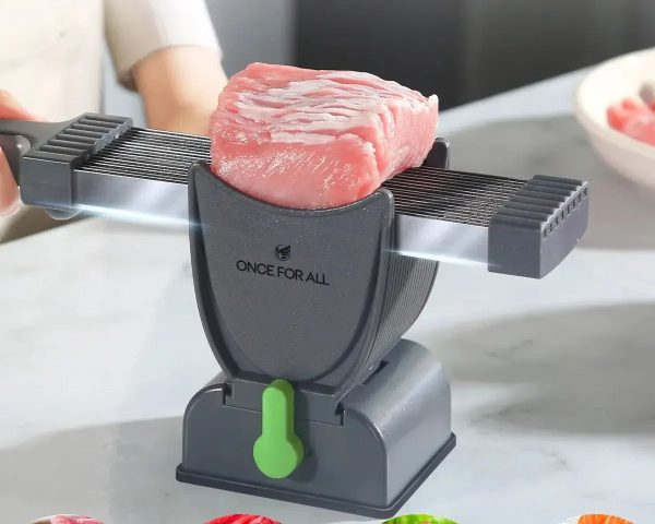 Slicepro 6-In-1 Precision Meat Slicer Slicepro 6-In-1 Precision Meat Slicer