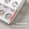 Sliding Wardrobe Clothes Organizer