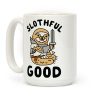 Slothful Good Sloth Paladin Coffee Mug Slothful Good Sloth Paladin Coffee Mug