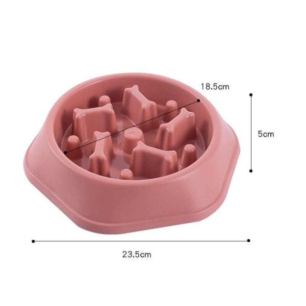 Slow Feeder Bowl Slow Feeder Bowl