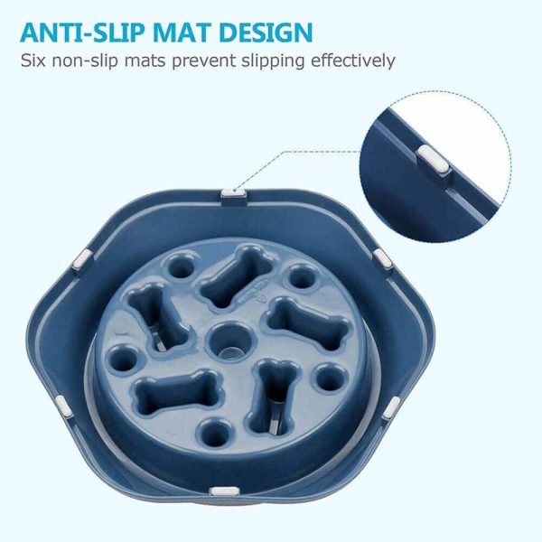 Slow Feeder Bowl Slow Feeder Bowl