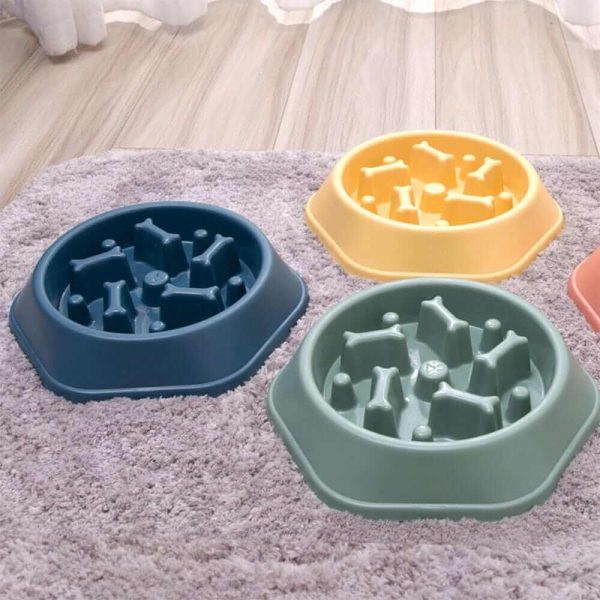 Slow Feeder Bowl Slow Feeder Bowl