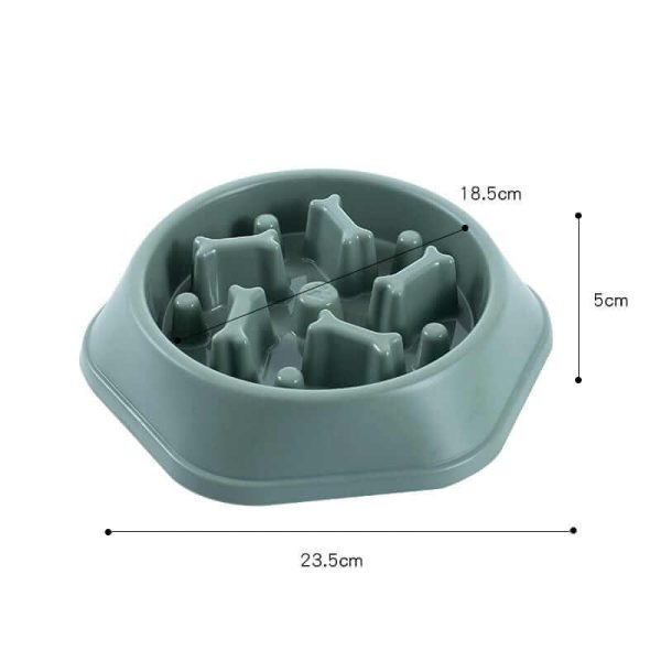 Slow Feeder Bowl Slow Feeder Bowl