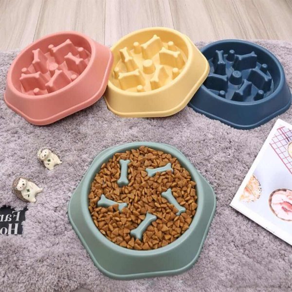 Slow Feeder Bowl Slow Feeder Bowl