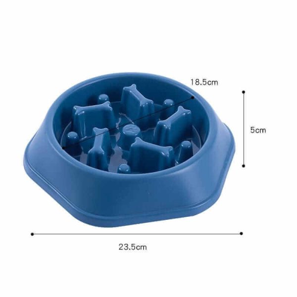 Slow Feeder Bowl Slow Feeder Bowl