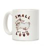 Small But Also Loud Baby Goat Coffee Mug