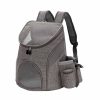 Small Pet Mesh Backpack