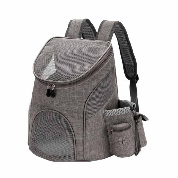 Small Pet Mesh Backpack