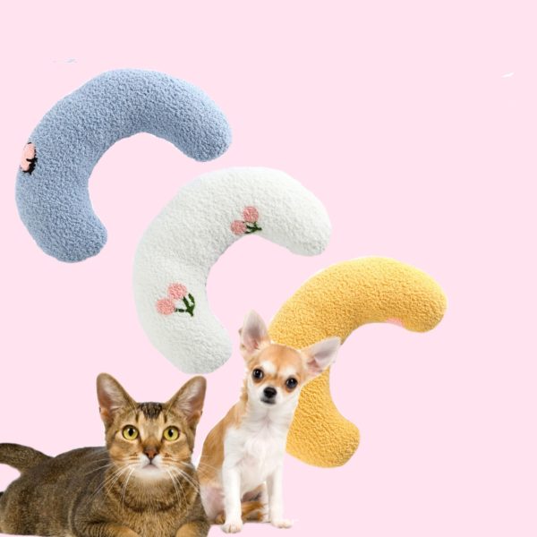 Small Pet Pillow Headrest Small Pet Pillow Headrest
