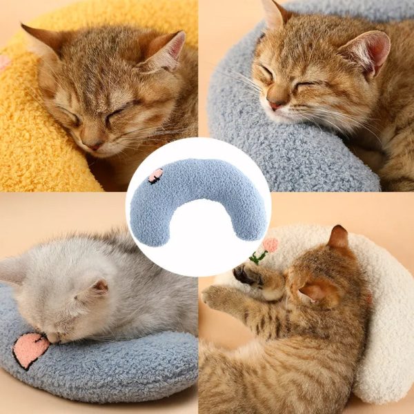 Small Pet Pillow Headrest Small Pet Pillow Headrest
