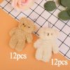 Small Plush Bear Toy for Christmas Birthday Valentine Gifts Small Plush Bear Toy for Christmas Birthday Valentine Gifts