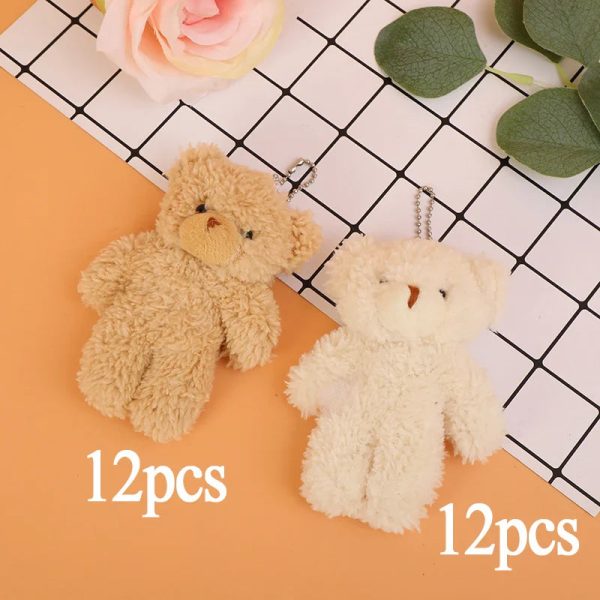 Small Plush Bear Toy for Christmas Birthday Valentine Gifts Small Plush Bear Toy for Christmas Birthday Valentine Gifts