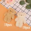 Small Plush Bear Toy for Christmas Birthday Valentine Gifts Small Plush Bear Toy for Christmas Birthday Valentine Gifts
