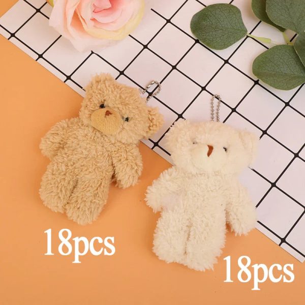 Small Plush Bear Toy for Christmas Birthday Valentine Gifts Small Plush Bear Toy for Christmas Birthday Valentine Gifts
