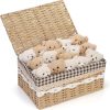 Small Plush Bear Toy for Christmas Birthday Valentine Gifts Small Plush Bear Toy for Christmas Birthday Valentine Gifts