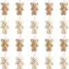 Small Plush Bear Toy for Christmas Birthday Valentine Gifts Small Plush Bear Toy for Christmas Birthday Valentine Gifts