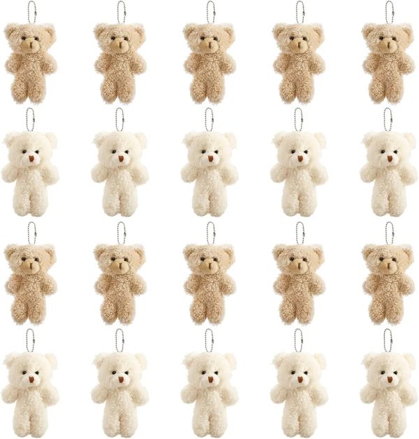 Small Plush Bear Toy for Christmas Birthday Valentine Gifts Small Plush Bear Toy for Christmas Birthday Valentine Gifts