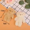 Small Plush Bear Toy for Christmas Birthday Valentine Gifts Small Plush Bear Toy for Christmas Birthday Valentine Gifts