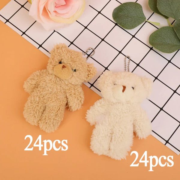 Small Plush Bear Toy for Christmas Birthday Valentine Gifts Small Plush Bear Toy for Christmas Birthday Valentine Gifts