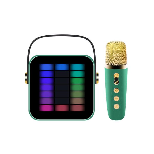 Small Portable Karaoke Set Small Portable Karaoke Set