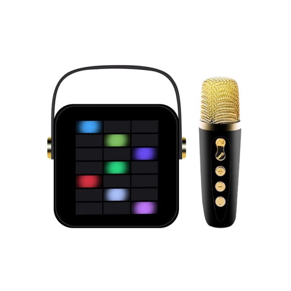 Small Portable Karaoke Set Small Portable Karaoke Set