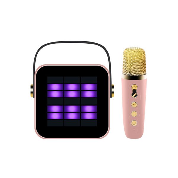 Small Portable Karaoke Set Small Portable Karaoke Set