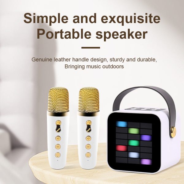 Small Portable Karaoke Set Small Portable Karaoke Set