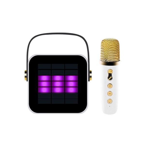 Small Portable Karaoke Set Small Portable Karaoke Set