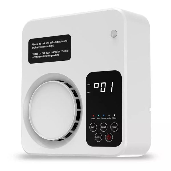 Smart Air Cleaner